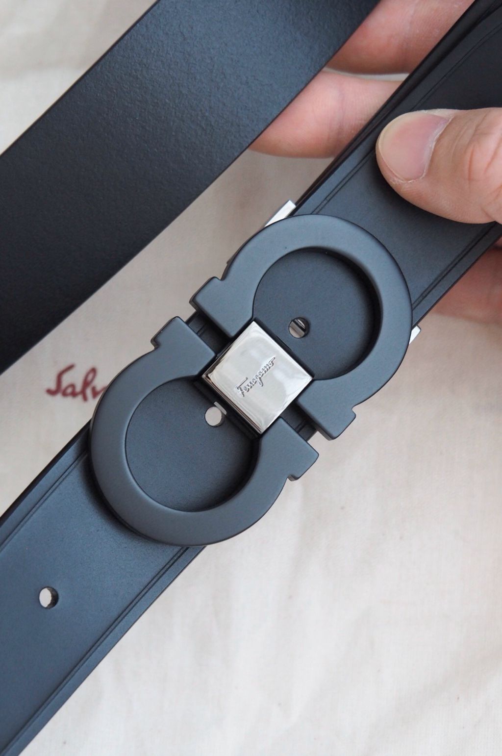 Ferragamo BELTS 35mm